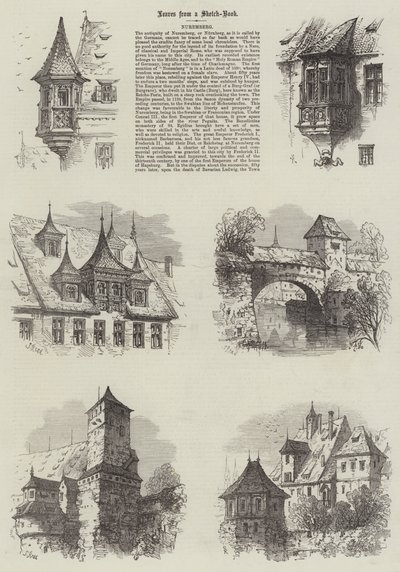 Nuremberg by Samuel Read